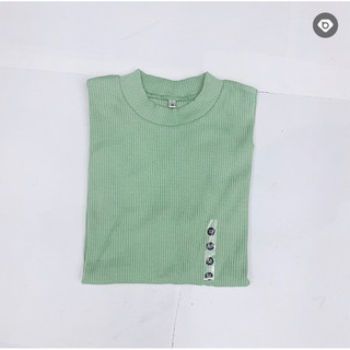 Áo thun gân xuất Nhật