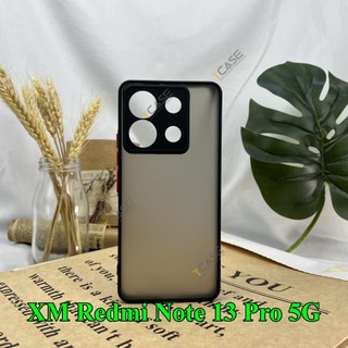 Ốp lưng Xiaomi Redmi Note 13 Seri, Redmi Note 12 Seri, Redmi K60 Ultra, Redmi A3 - Ốp Basic nhám CS