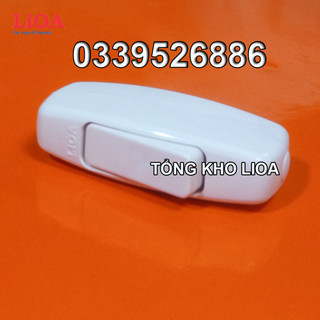 Công tắc qủa nhót lioa 10a-250v