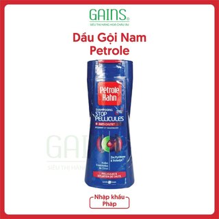 Dầu Gội Pétrole HaHn