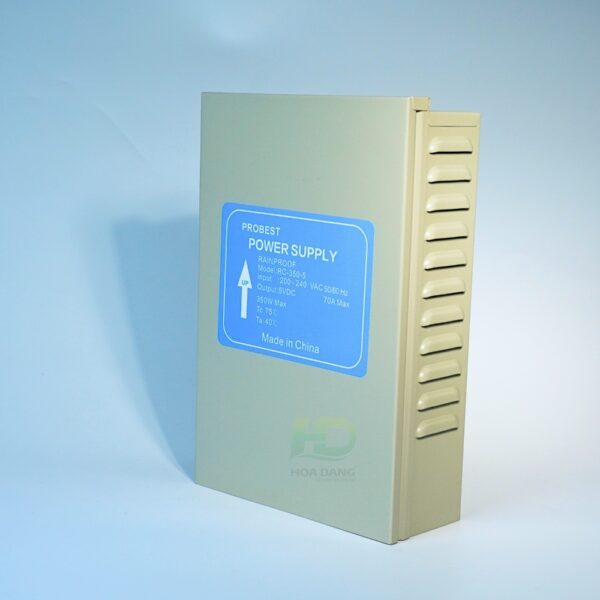 Nguồn 5V – 70A chống mưa,nguồn 5v, nguồn ngoài trời.