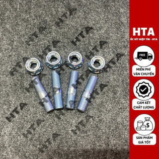 Bộ ốc dĩa tải honda winner 150 - ốc vít hiệp tín hta