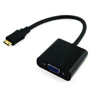 Cáp chuyển đổi HDMI sang VGA (màn hình cổng VGA) 20cm