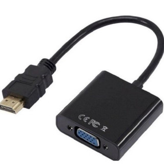 Cáp chuyển đổi HDMI sang VGA (màn hình cổng VGA) 20cm