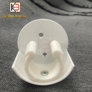 Phụ Kiện Rèm -chân đỡ rèm ,Móc Treo Rèm