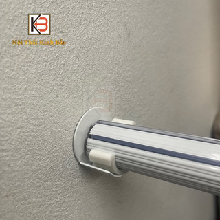 Phụ Kiện Rèm -chân đỡ rèm ,Móc Treo Rèm