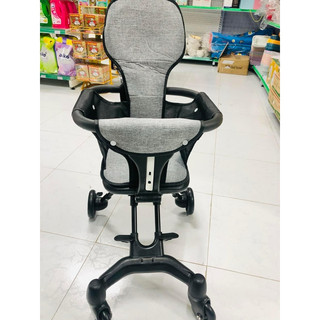 Xe đẩy 4 bánh gấp gọn cho bé