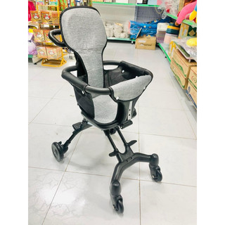 Xe đẩy 4 bánh gấp gọn cho bé