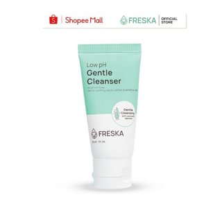  Sữa rửa mặt Freska Low pH Gentle Cleanser 30ml (TRAVELSIZE)
