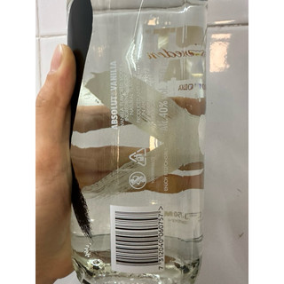 ABSOLUTE VỊ VANILLA 700ML