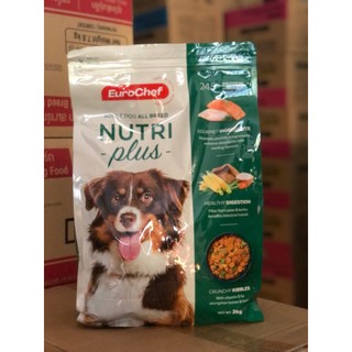 Hạt cho chó trưởng thành nutriplus adult 2kg