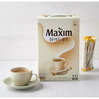 Cà phê Maxim Gold Hàn Quốc (100 gói)