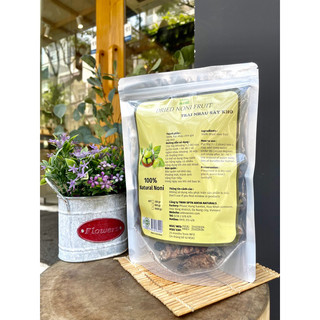 Trái nhàu sấy khô dried noni fruit adeva noni hỗ trợ tăng sức đề kháng, ổn định huyết áp 250-1000gr