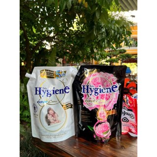 Nước xả vải hygien thái bịch 1500ml