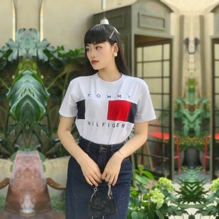 Áo Phông Tom.my Chất Cotton 4 Chiều Mềm Mịn, Thoáng Mát, Hàng Xuất Dư, Có Kèm Hình Thật. T3013