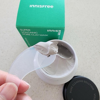 [MẪU MỚI ] MẶT NẠ TRO NÚI LỬA INNISFREE SUPER VOLCANIC 2X
