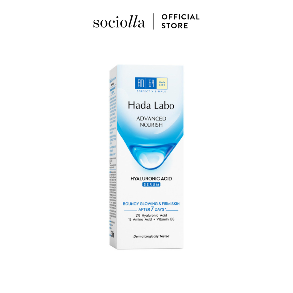 Serum Dưỡng Ẩm Hada Labo Advanced Nourish 30ml