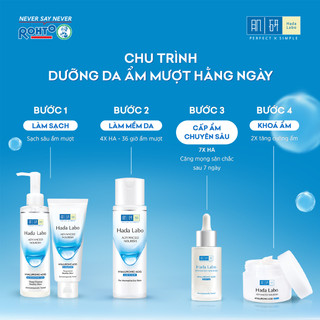 Serum Dưỡng Ẩm Hada Labo Advanced Nourish 30ml