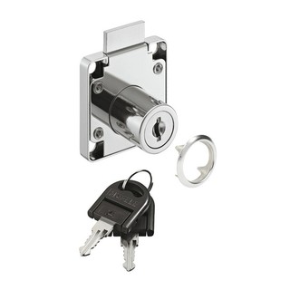 Bộ khóa tủ, khóa hộc kéo, khóa trung tâm. khóa vuông, khóa cánh tủ HAFELE dùng cho ngăn kéo tủ gỗ