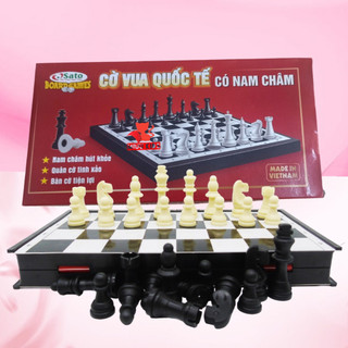 CỜ VUA QUỐC TẾ 5 (SATO 058) Hàng Việt Nam Cao Cấp