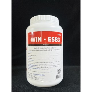 Cầu trùng Win-ESB3: Sulfachlozin+Trimethoprim
