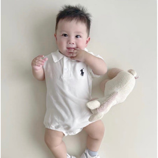 Body polo thêu ngựa cho bé từ 3-15kg hàng cao cấp