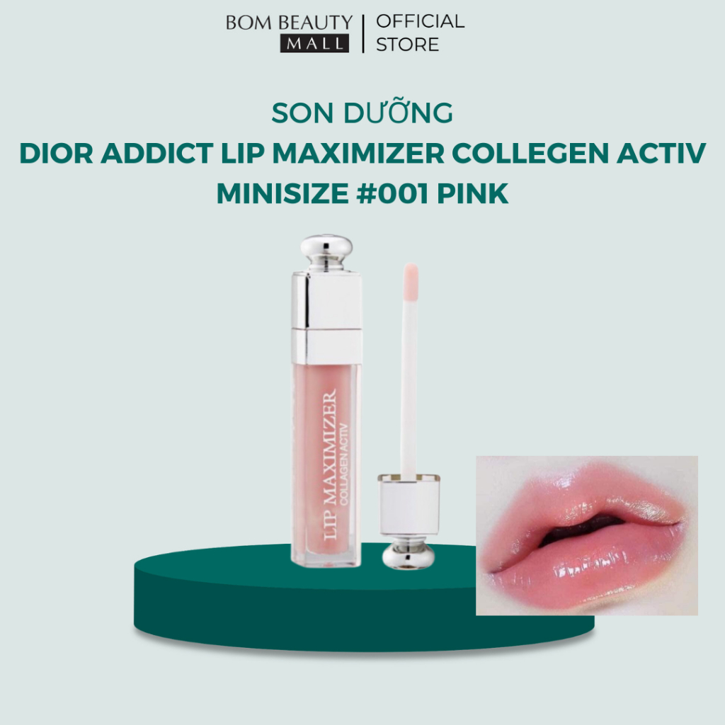 Son Dưỡng Dior Maximizer Minisize