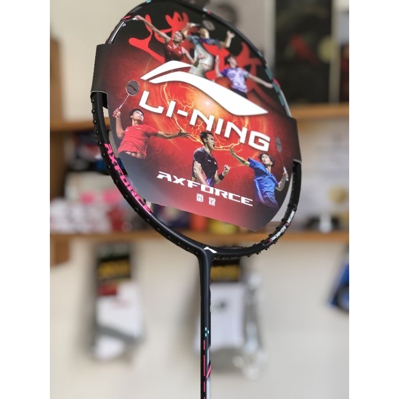VỢT CẦU LÔNG LINING AXFORCE CANON - NỘI ĐỊA TRUNG