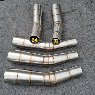 Đùi Gà Cổ Pô NGẮN Inox 32/51- 34/51 đấu hàn pô zin xài cổ tăng
