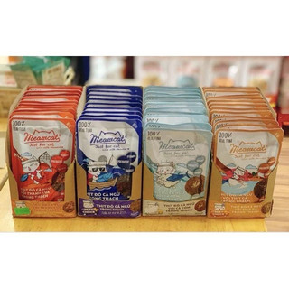 Pate thạch Meowcat cho mèo - 70g