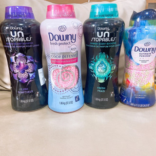 hạt xả vải Downy mỹ 1,06kg