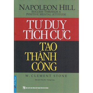Sách - tư duy tích cực tạo thành công