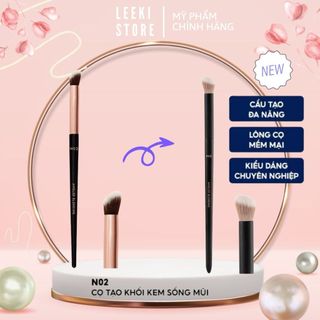 Cọ Khối Mũi Đầu Tròn VACOSI - N02 ANGLED BLENDING BRUSH