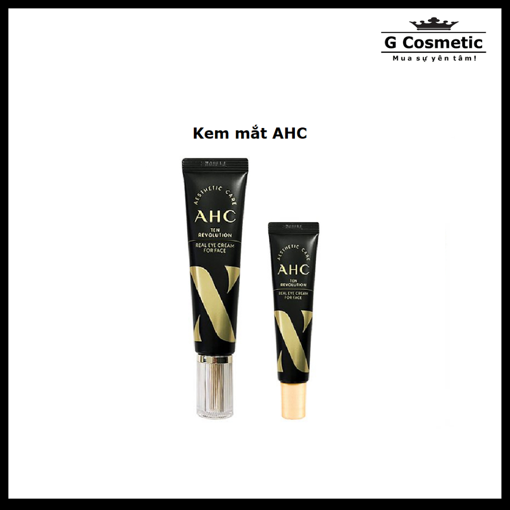 Kem mắt AHC