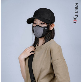 Khẩu trang swat x1 cao cấp - Màu xám