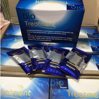 Hộp 24 gói Ủ tóc bio siêu mềm mượt thái lan chính hãng