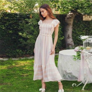 Đầm Smoking BP Vnxk 2 Màu-TPSRFPP423