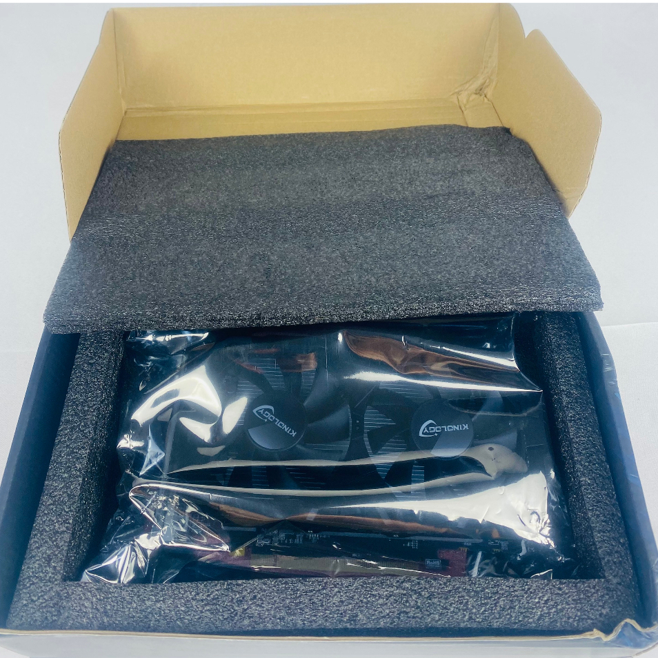 VGA Card màn hình RX 580 8GB 2048SP AMD GDDR5 256Bit | BigBuy360 - bigbuy360.vn