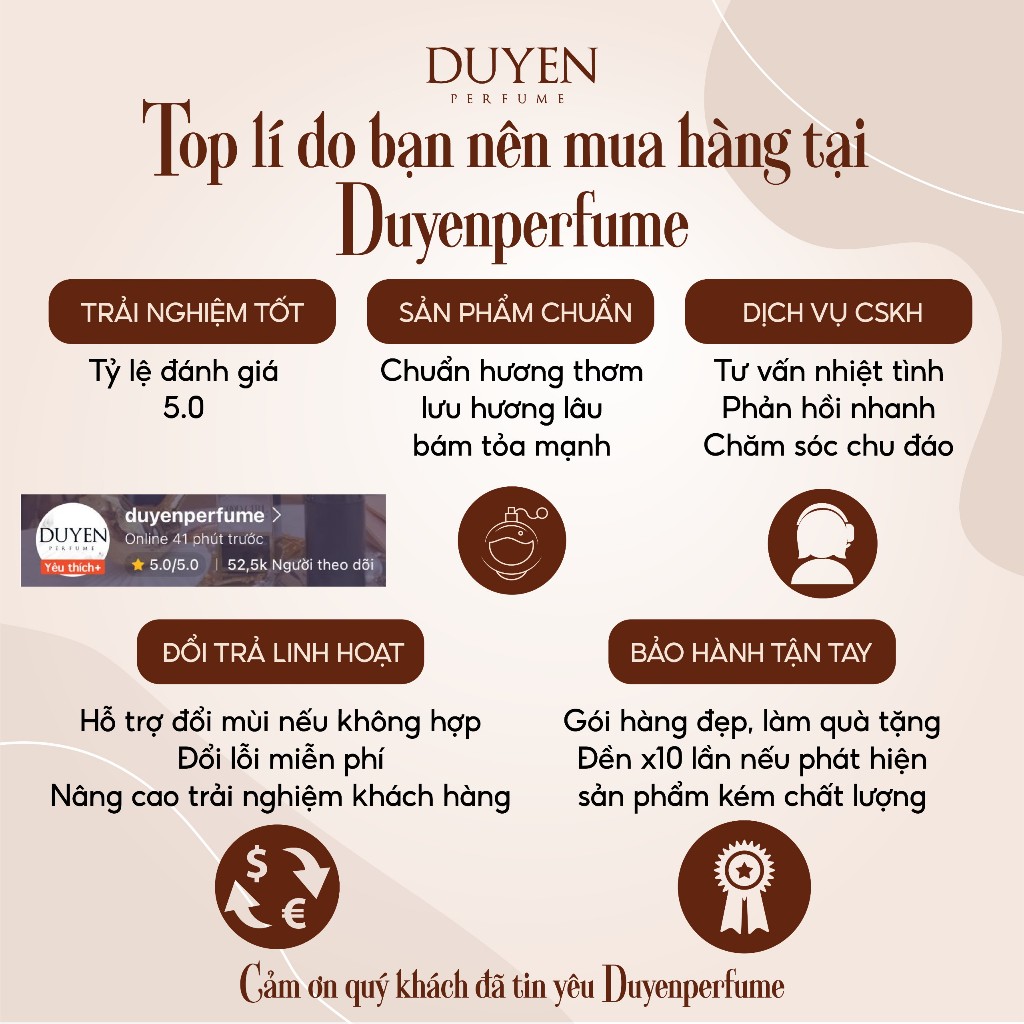 Nước Hoa Nữ Mon Paris Sang Trọng Quyến Rũ Thanh Lịch Duyenperfume