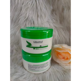 Kem massage Trà xanh Celona 250gram