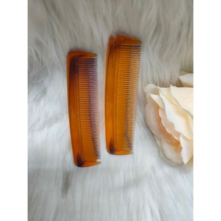Lược chảy tóc MiNi màu nâu đậm