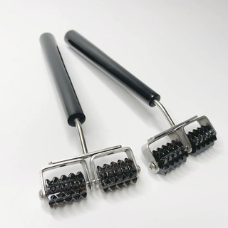 Cây lăn trụ gai đôi bằng sừng - Dụng cụ hỗ trợ làm đẹp/ Giảm đau nhức/ Diện chẩn- MH315