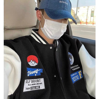Áo khoác bomber unisex nam nữ/ Áo khoác bóng chày bigsize 100kg