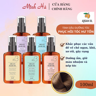Tinh dầu dưỡng tóc argan hair oil raip 100ml