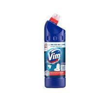 Vim tẩy bồn cầu
