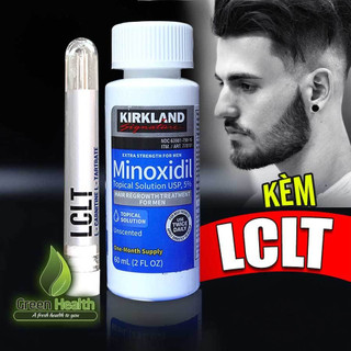 [RẺ NHẤT - Date MỚI nhất] Minoxidil 5% dạng lỏng chính hãng Kirkland Hoa Kỳ