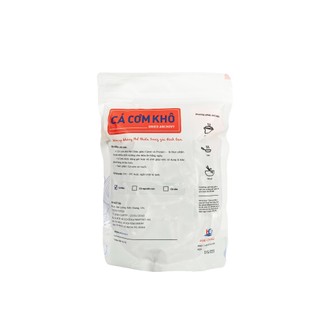 Cá cơm khô Fillet (phi lê/lột thịt) Hải Châu 250g