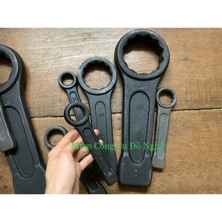 cờ lê vòng đóng mở ốc lẻ các kích cỡ (24mm-60mm)