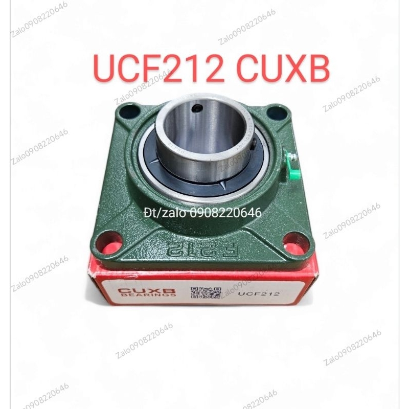 Gối đỡ vòng bi UCF212 CUXB