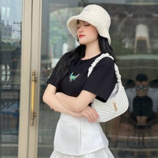 Áo Thun Form Rộng 2 Màu Sơn Chảy Chất Vải Mềm Mịn, Thoáng Mát, Chuẩn Hàng Xuất Dư, Có Kèm Hình Thật. T3020